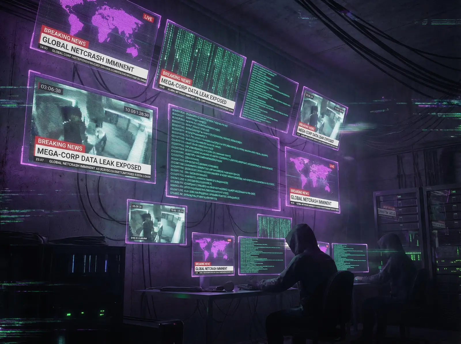 爆料追踪系统 - 每日大赛 | 数据分析