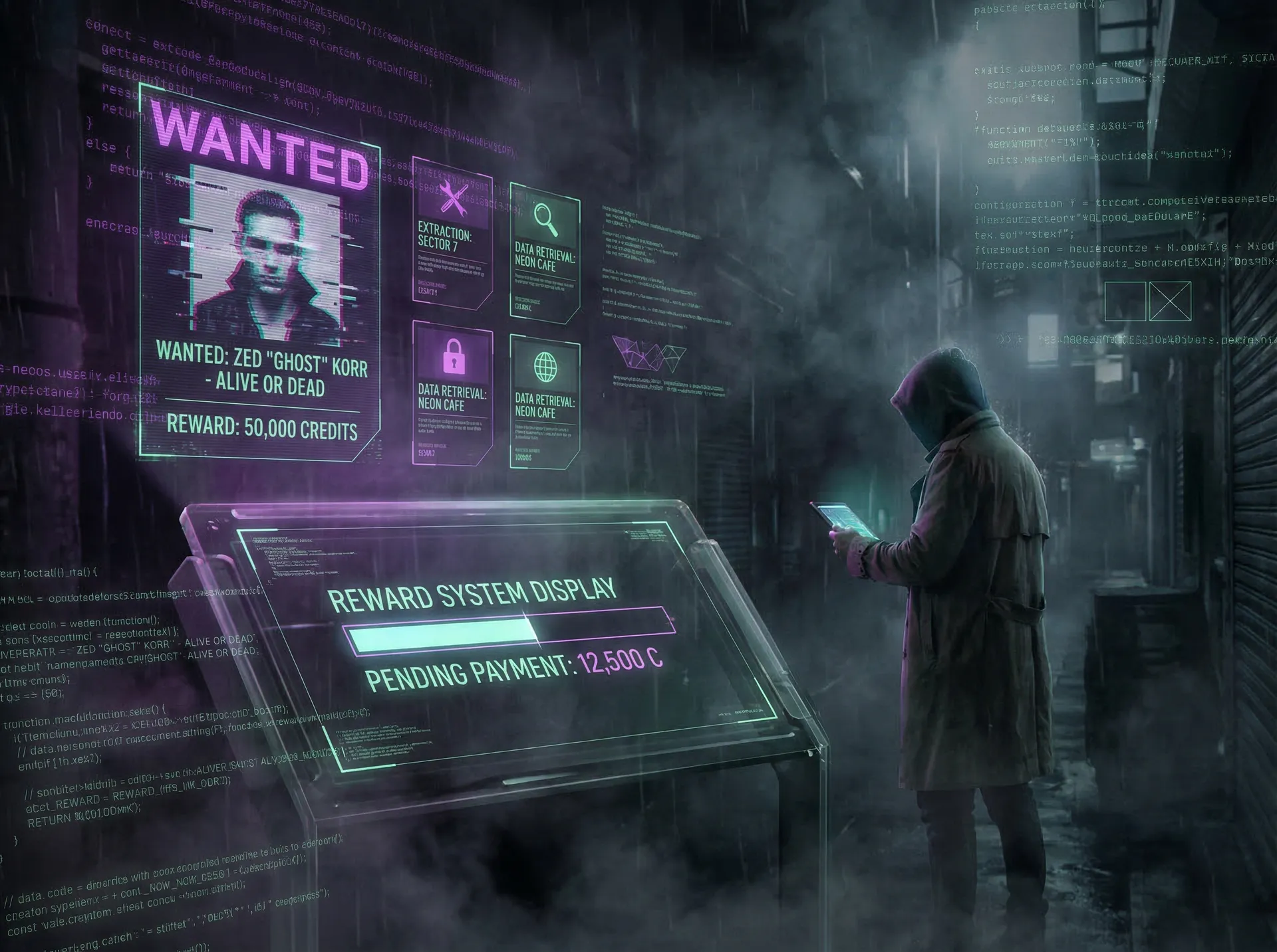 悬赏爆料站 - 每日大赛 | 加密提交